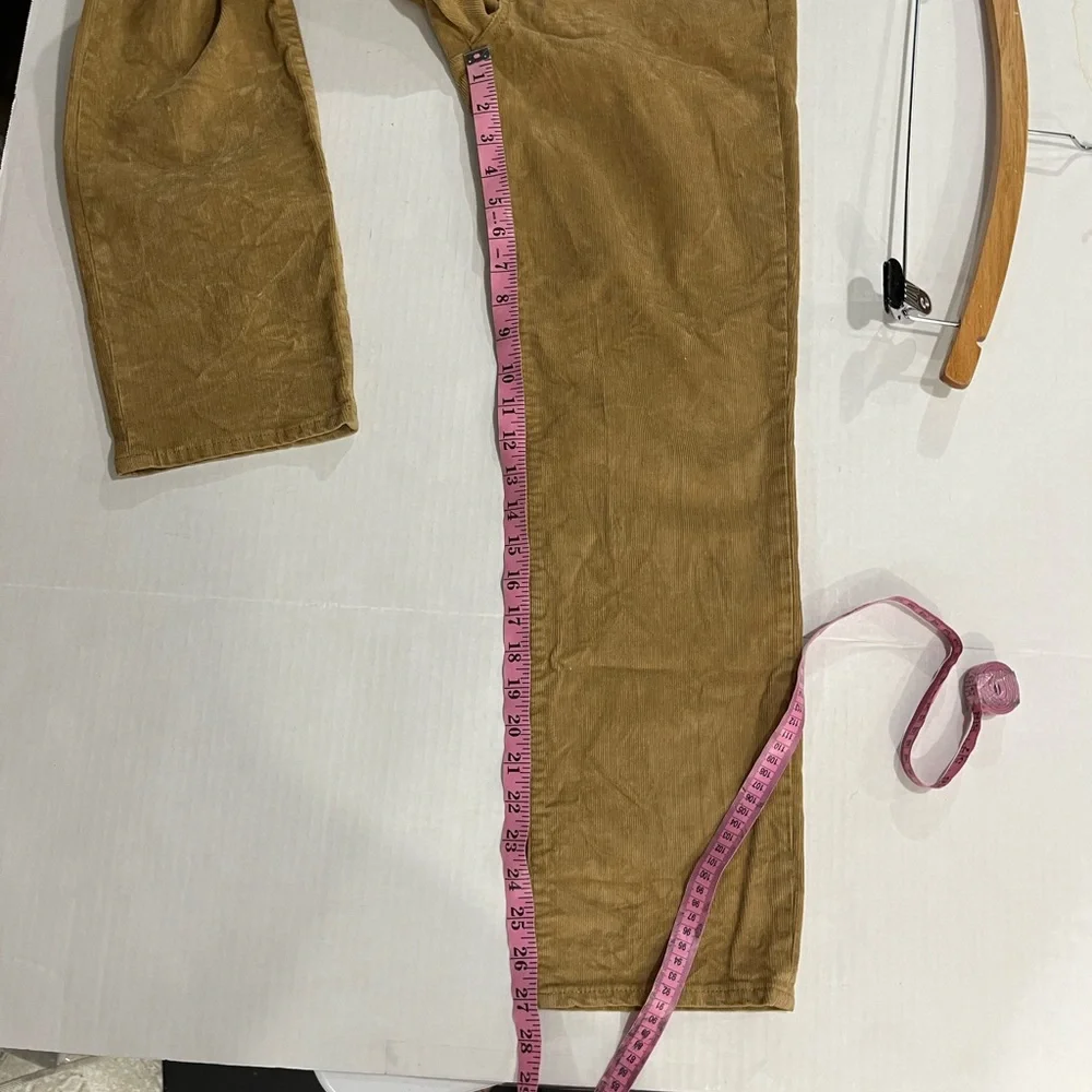 J. CREW VINTAGE SLIM STRAIGHT CORDUROY (179)